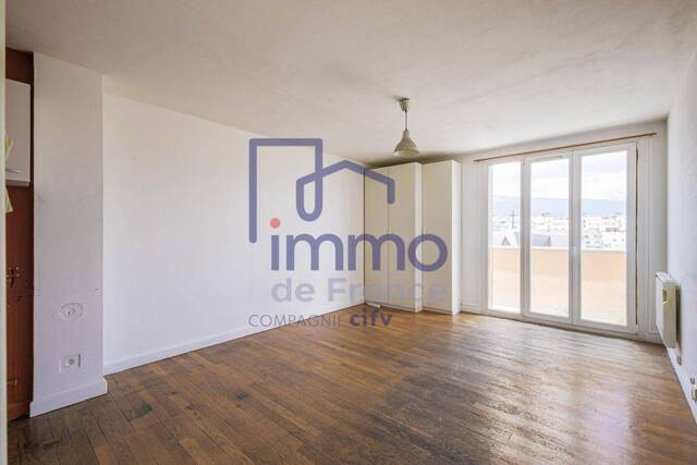 Vente Appartement studio 1 pièce 27 m² Grenoble 38000