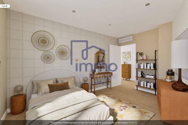 Vente Appartement t3 49 m² Grenoble 38000