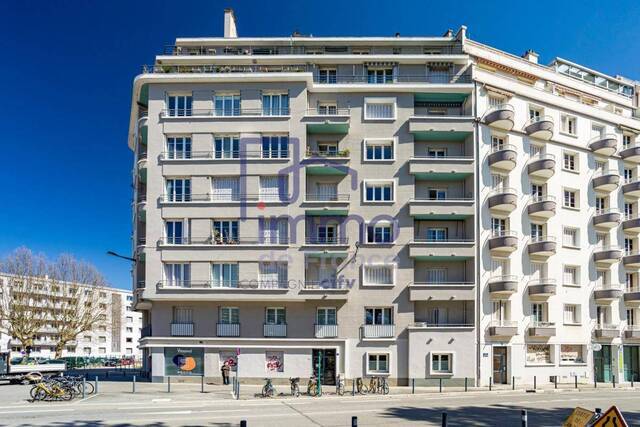 Vente Appartement t3 49 m² Grenoble 38000