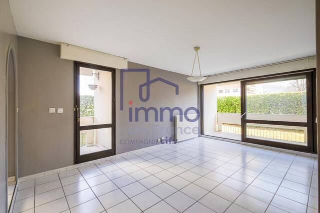 Vente Appartement t3 51 m² Échirolles 38130