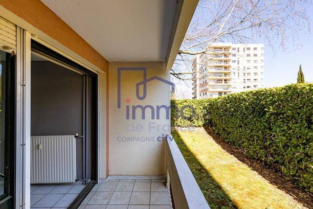 Vente Appartement t3 51 m² Échirolles 38130