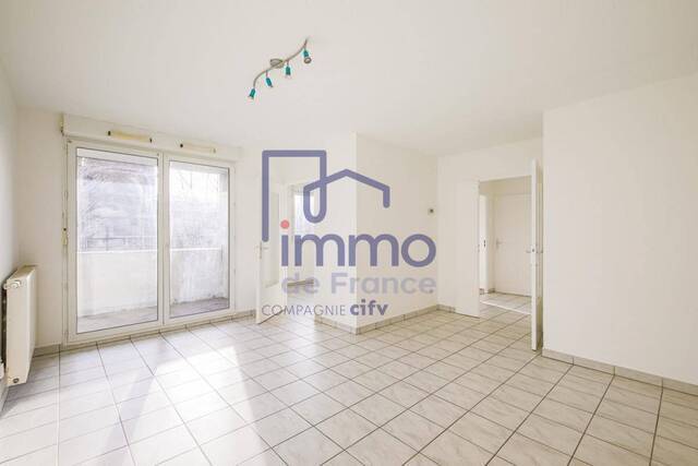 Vente Appartement t3 47 m² Échirolles 38130
