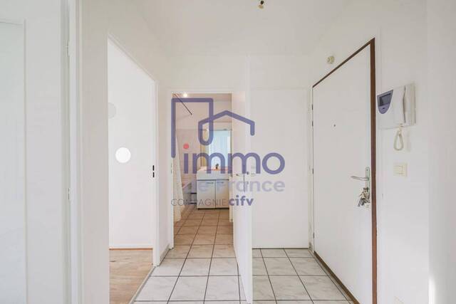 Vente Appartement t3 47 m² Échirolles 38130