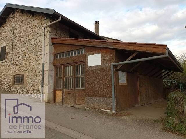 Location Local industriel/entrepôt Biviers 38330