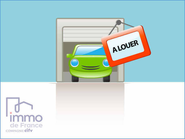 Location Stationnement garage/box Grenoble 38000