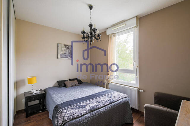 Vente Appartement 3 pièces 65.36 m² Grenoble 38100