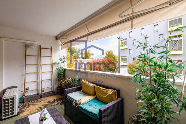 Vente Appartement 3 pièces 65.36 m² Grenoble 38100