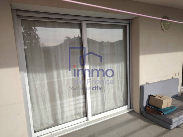 Vente Appartement 3 pièces 68 m² Saint-Jean-de-Bournay 38440