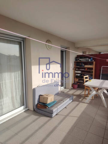 Vente Appartement 3 pièces 68 m² Saint-Jean-de-Bournay 38440