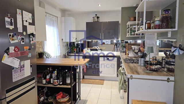 Vente Appartement 3 pièces 69.94 m² L' Isle-d'Abeau 38080