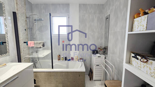 Vente Appartement 3 pièces 69.94 m² L' Isle-d'Abeau 38080