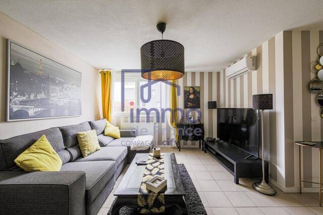 Vente Appartement t3 65 m² Grenoble 38100 Allies-Clos d'Or