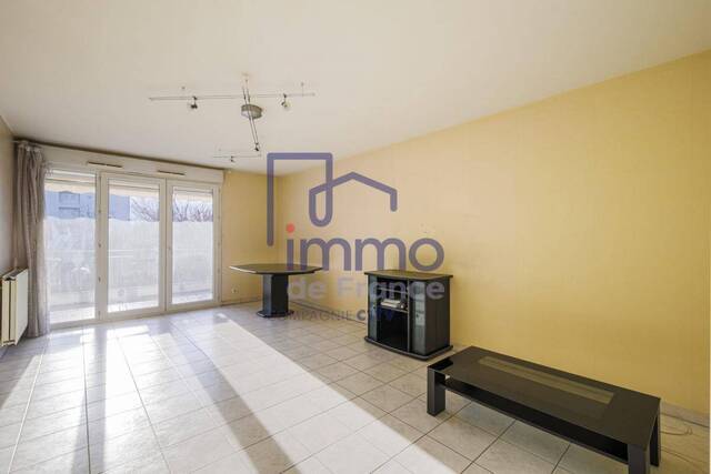 Vente Appartement t3 64 m² Échirolles 38130