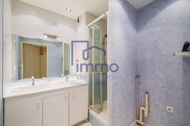 Vente Appartement t3 64 m² Échirolles 38130