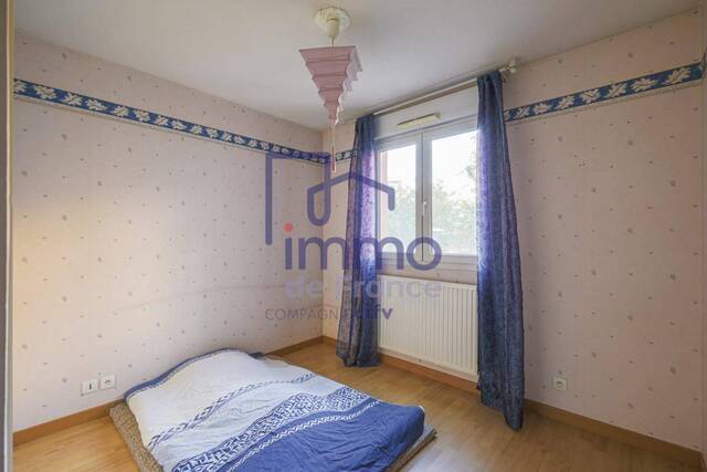 Vente Appartement t3 64 m² Échirolles 38130