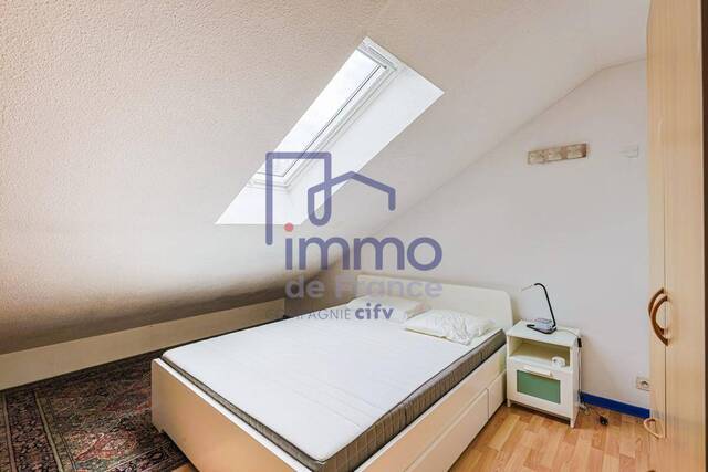 Vente Appartement studio 1 pièce 25 m² Grenoble 38100