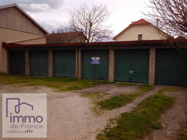 Location Stationnement garage/box Le Pont-de-Claix 38800