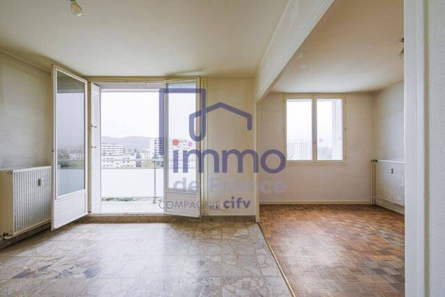 Vente Appartement t4 72 m² Grenoble 38000