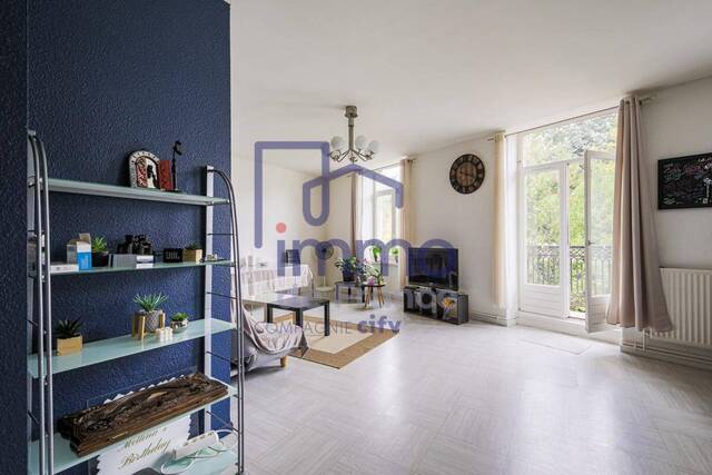 Vente Appartement t4 85 m² Grenoble 38000