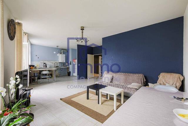 Vente Appartement t4 85 m² Grenoble 38000