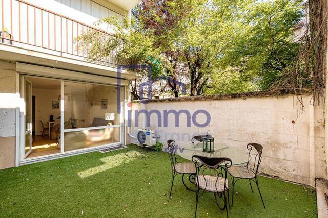 Vente Appartement studio 1 pièce 23 m² Grenoble 38000