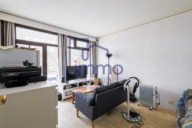Vente Appartement studio 1 pièce 26 m² Saint-Martin-d'Hères 38400