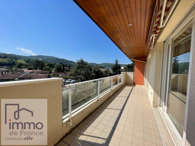 Location Appartement t2 51 m² Eybens 38320 Gendarmerie