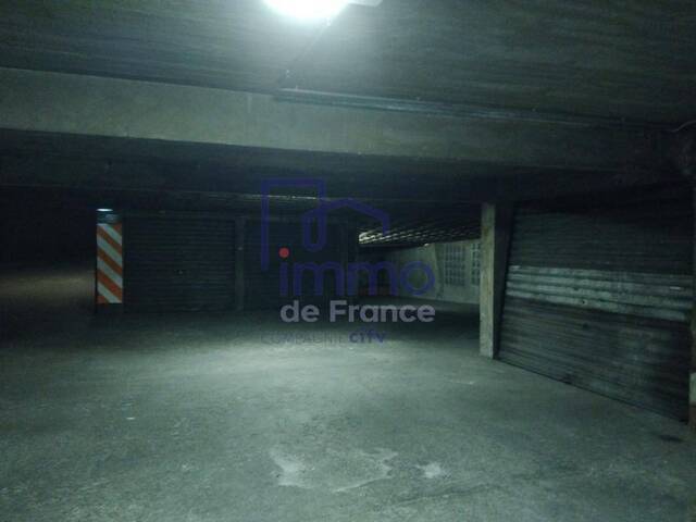 Vente Stationnement garage/box Grenoble 38100