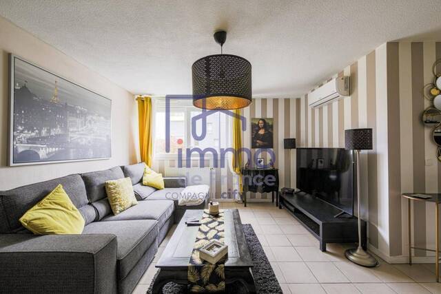Vente Appartement t3 65 m² Grenoble 38100 Allies-Clos d'Or