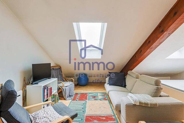 Vente Appartement studio 1 pièce 25 m² Grenoble 38100