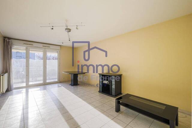 Vente Appartement t3 64 m² Échirolles 38130