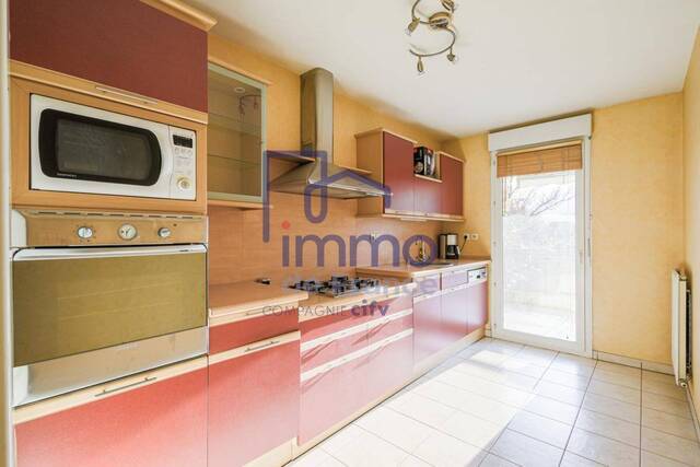 Vente Appartement t3 64 m² Échirolles 38130