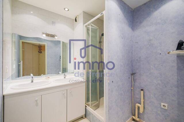 Vente Appartement t3 64 m² Échirolles 38130