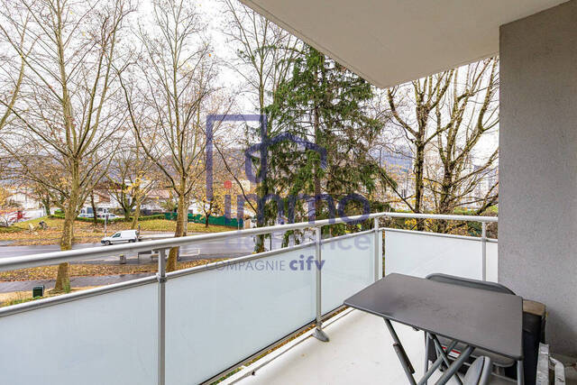 Vente Appartement 1 pièce 26 m² Saint-Martin-d'Hères 38400