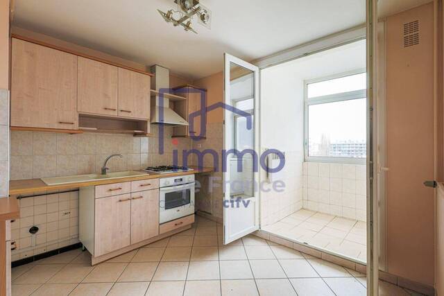 Vente Appartement t4 72 m² Saint-Martin-d'Hères 38400