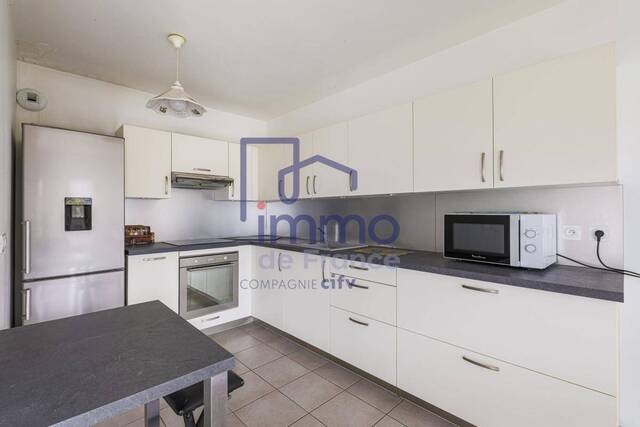 Vente Appartement t4 81 m² Saint-Martin-le-Vinoux 38950