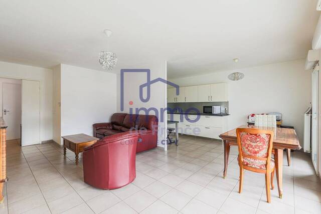 Vente Appartement t4 81 m² Saint-Martin-le-Vinoux 38950