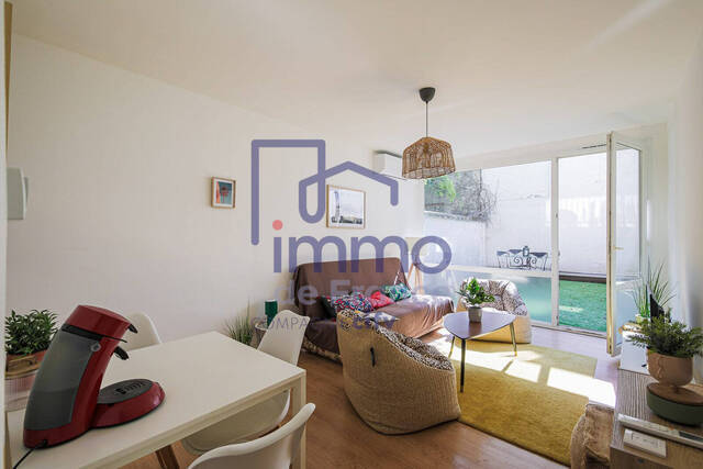 Vente Appartement 1 pièce 23 m² Grenoble 38000