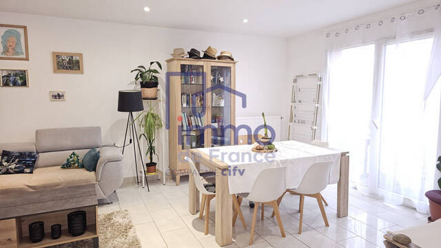 Vente Appartement 3 pièces 69.94 m² L' Isle-d'Abeau 38080