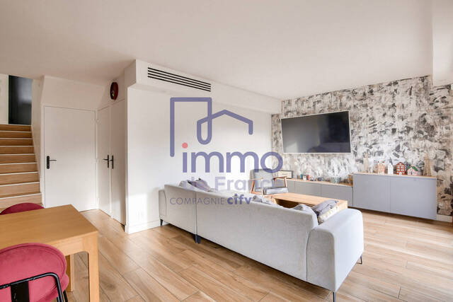 Vente Maison 4 pièces 96.46 m² Villefontaine 38090