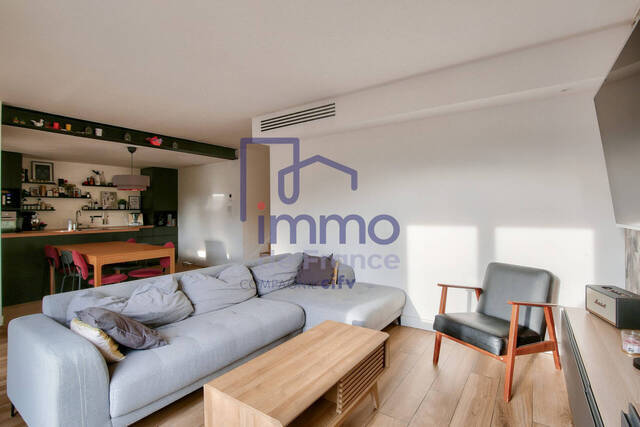 Vente Maison 4 pièces 96.46 m² Villefontaine 38090