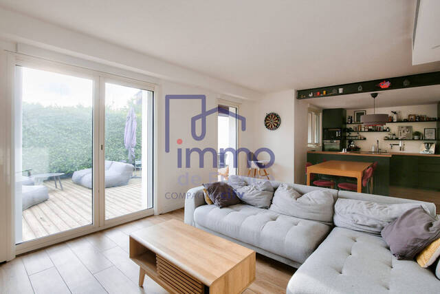 Vente Maison 4 pièces 96.46 m² Villefontaine 38090