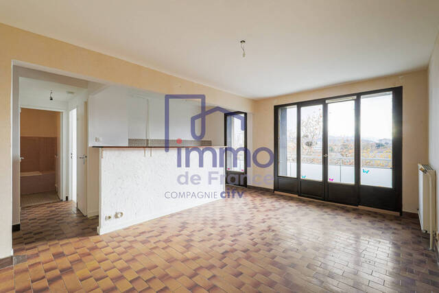 Vente Appartement 2 pièces 43.15 m² Grenoble 38100