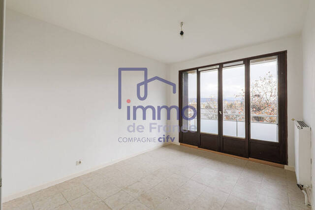 Vente Appartement 2 pièces 43.15 m² Grenoble 38100