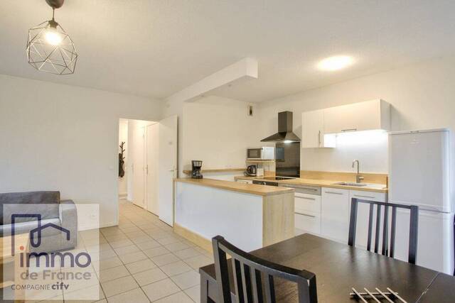 Rent Apartment t3 64 m² Grenoble 38000 EUROPOLE