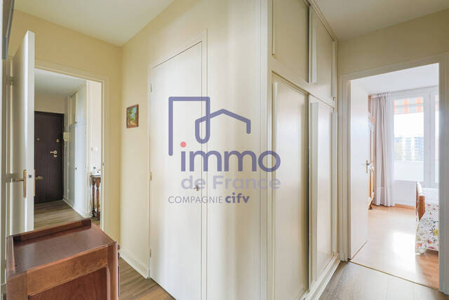 Vente Appartement 4 pièces 65.75 m² Le Pont-de-Claix 38800