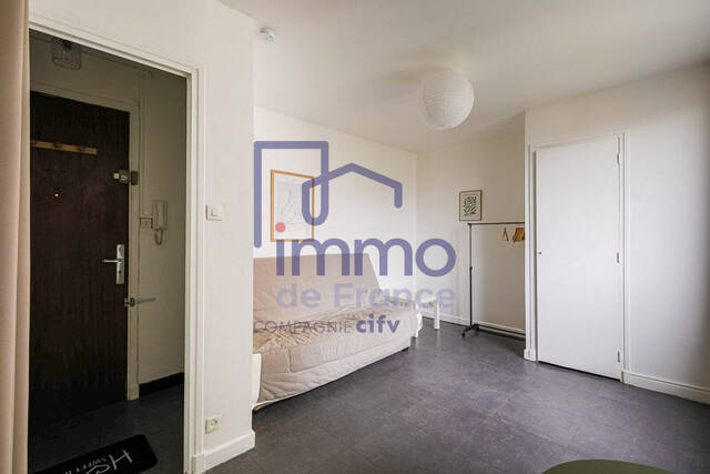 Vente Appartement 1 pièce 20 m² Grenoble 38100