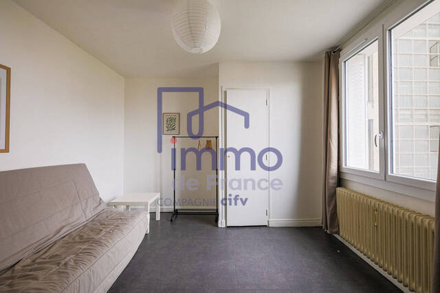 Vente Appartement 1 pièce 20 m² Grenoble 38100