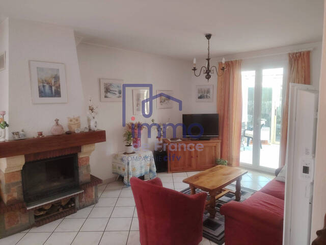 Vente Maison villa 5 pièces 123 m² Châtonnay 38440