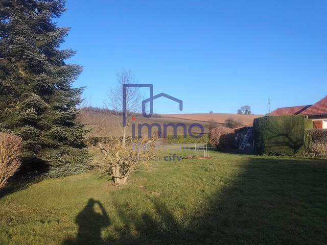 Vente Maison villa 5 pièces 123 m² Châtonnay 38440